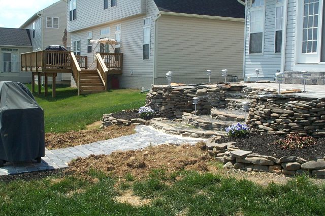 local hardscaping